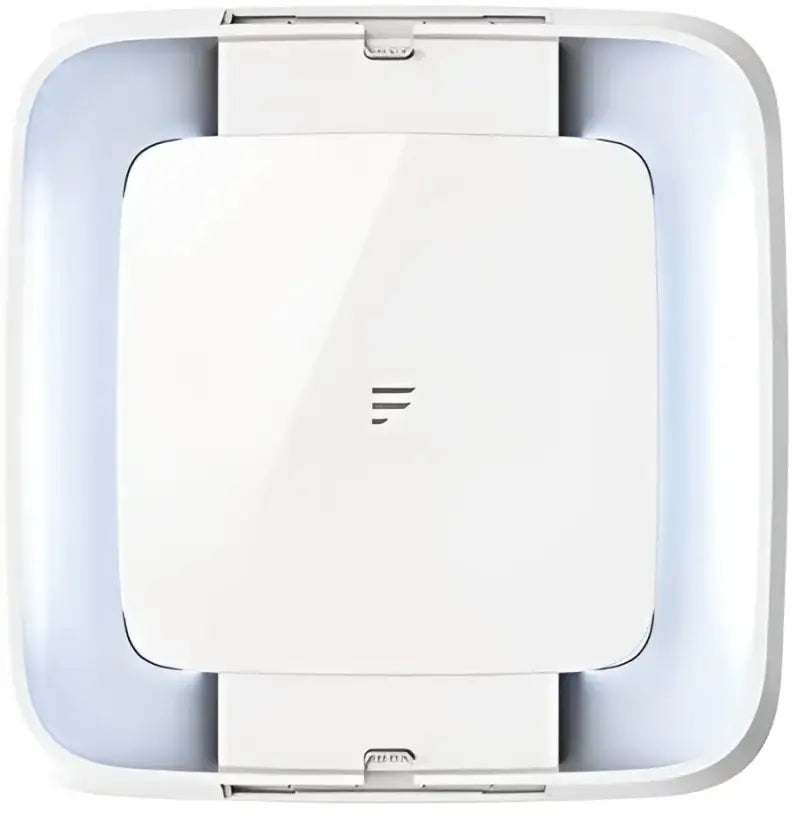 FACT12LA-PS Furrion air distribution box with integrated LED light for efficient air distribution, enhancing RV and camper comfort.