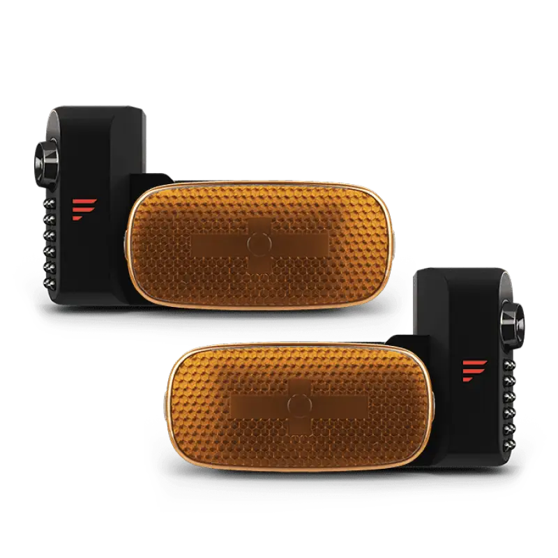 FCE48TASH Furrion Llc 2 Side Cameras For Marker Light Bra, Ideal for enhancing RV safety and visibility, designed for easy installation, reliable in various weather, perfect for maneuvering and parking, RV, Automotive, Powersports, off-road, marine, exterior, truck accessories, interior, truck bed, rv parts, Inside RV, RV Parts Shop, Exterior Parts & Accessories, Electronics, Lighting - Towing Clearance Lights, AVADA - Best Sellers