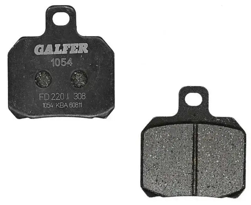 FD220G1054 Brake Pads Semi Metallic Fd220g1054 - Semi-Metallic
