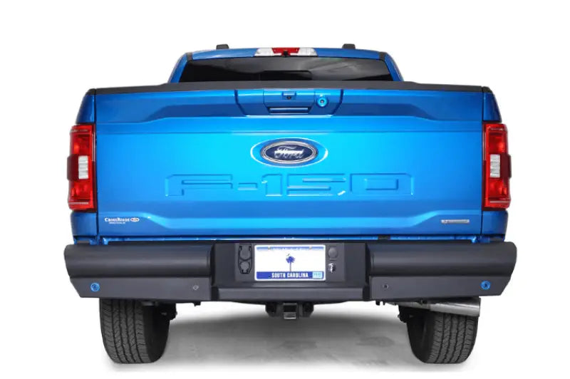 FF21-U5050-1 Fab Fours Elite Series Rear Bumper
