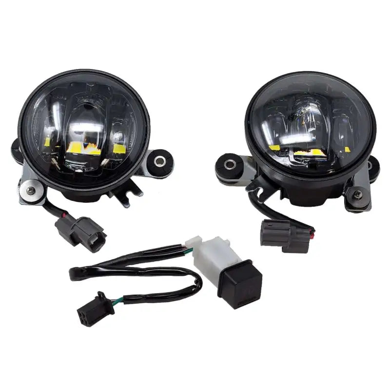 PATHFINDER FG105B Led Fog Light Kit Black Hon
