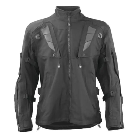 FIRSTGEAR Rogue XC Pro Jacket Black - 2XL Tall (2XLT) - 527257 - Safety