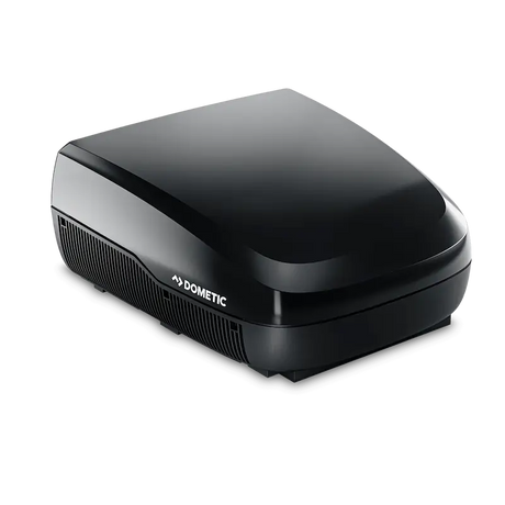 Dometic Freshjetx 15K-Mech Val Blk offers powerful 15,000 BTU cooling for ducted and non-ducted systems.