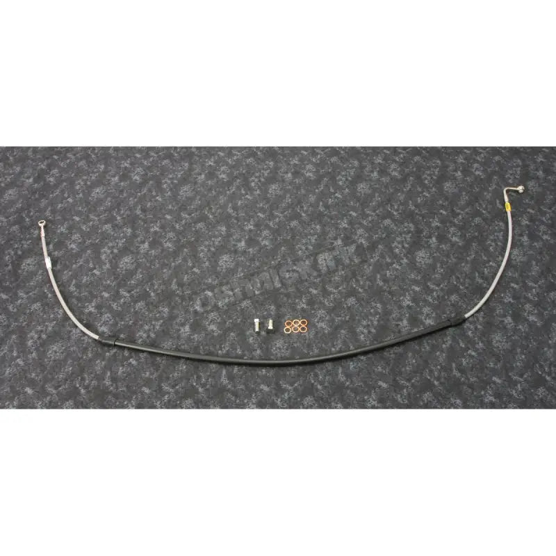 FK003D426-1 Galfer Steel Brake Line Front Yam - Brakes