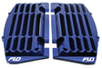 FLO751BLU High Flow Radiator Braces Blue