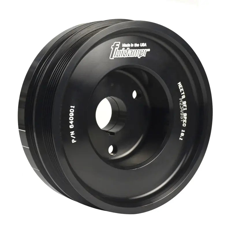 Fluidampr 03-06 Nissan 350Z VQ35DE V6 Steel Internally Balanced Damper - 640901