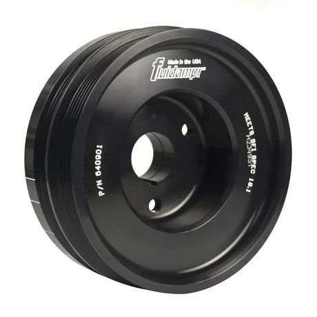 Fluidampr 03-06 Nissan 350Z VQ35DE V6 Steel Internally Balanced Damper - 640901