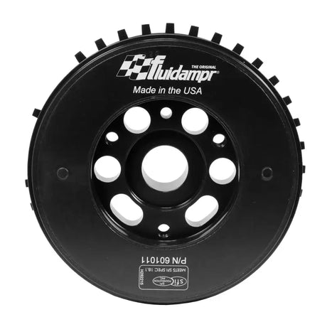 Fluidampr 06-14 Madza MX-5 Miata 2.0L Steel Internally Balanced Damper - Engine Components