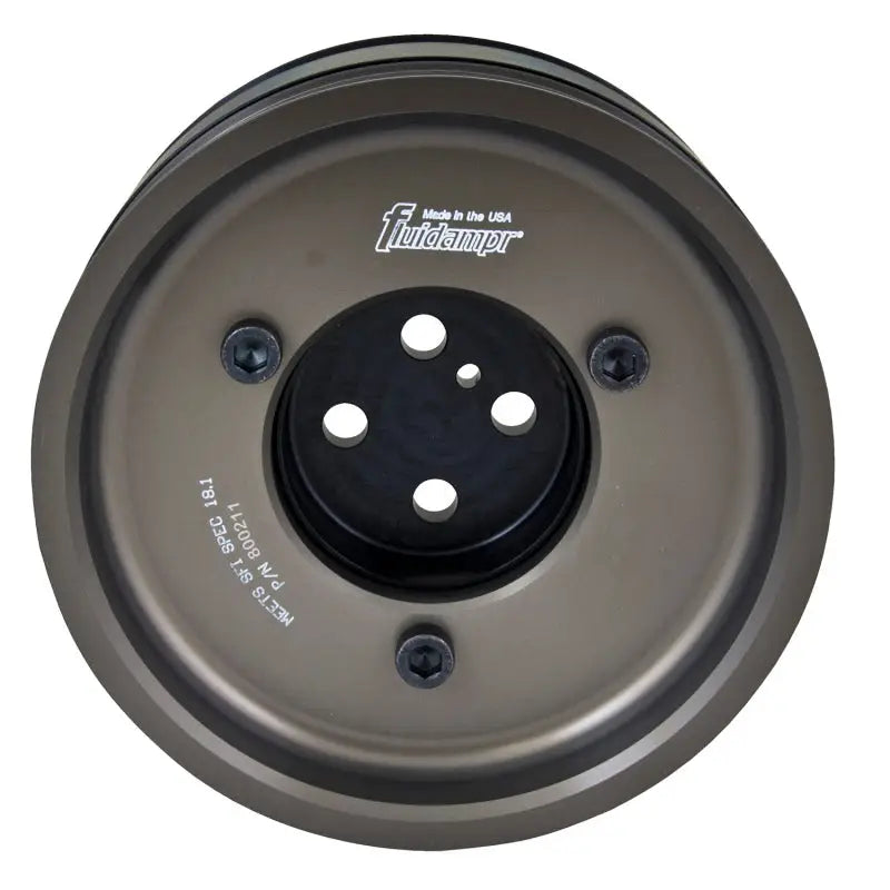 Fluidampr 08-10 Ford 6.4L Powerstroke Diesel Damper - 800211