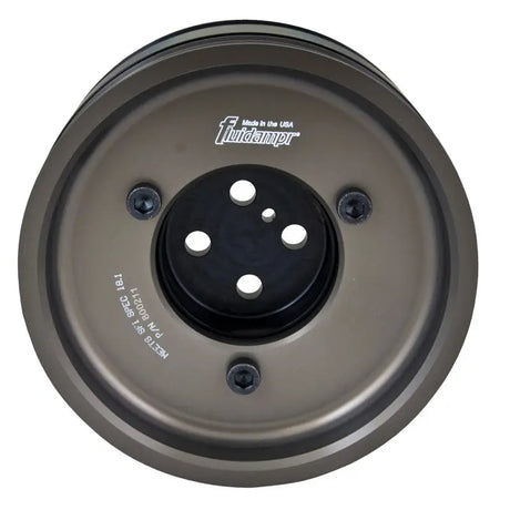 Fluidampr 08-10 Ford 6.4L Powerstroke Diesel Damper - 800211
