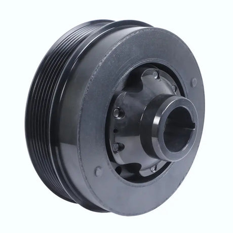 Fluidampr 09-21 Nissan GT-R R35 VR38DETT Steel Internally Balanced Damper - 570901