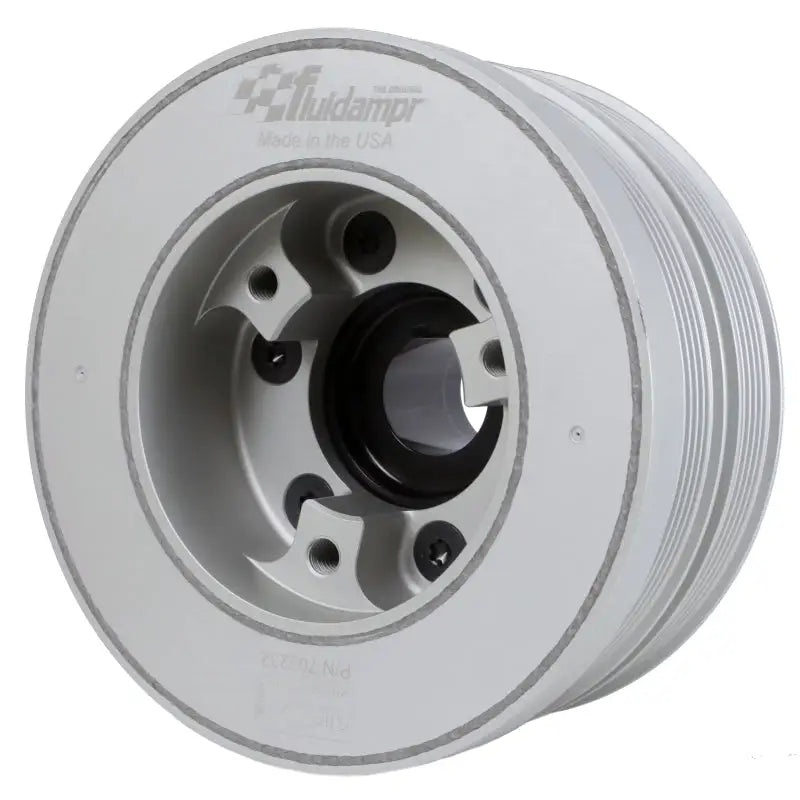 Fluidampr 11-22 Ford Mustang 5.0L Coyote Aluminum Internally Balanced Damper - 700232