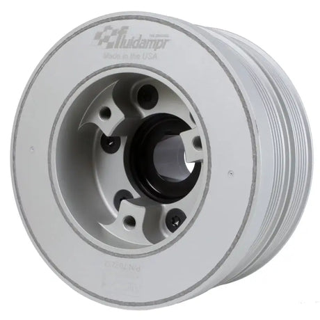 Fluidampr 11-22 Ford Mustang 5.0L Coyote Aluminum Internally Balanced Damper - 700232