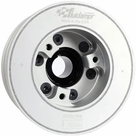 Fluidampr 11-22 Ford Mustang 5.0L Coyote Aluminum Internally Balanced Damper - 700232
