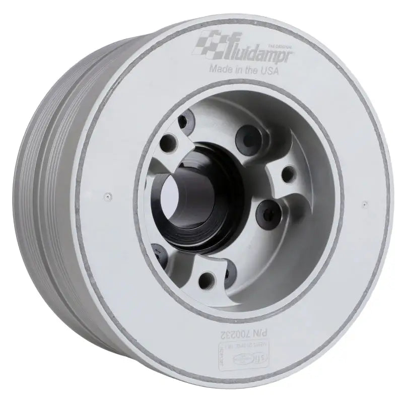 Fluidampr 11-22 Ford Mustang 5.0L Coyote Aluminum Internally Balanced Damper - 700232