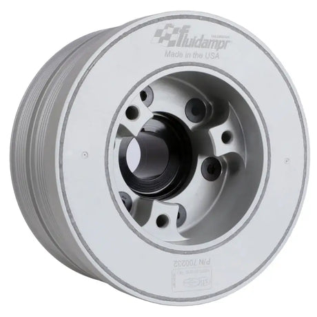Fluidampr 11-22 Ford Mustang 5.0L Coyote Aluminum Internally Balanced Damper - 700232
