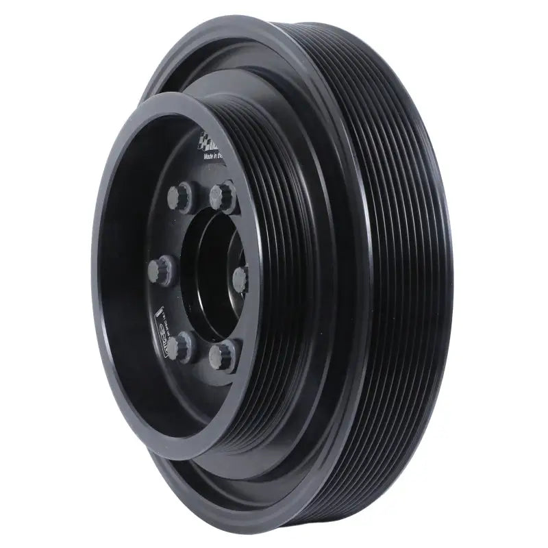 Fluidampr 15-21 Dodge Hellcat 6.2L Supercharged Steel Internally Balanced Damper (11 Percent OD) - 910302