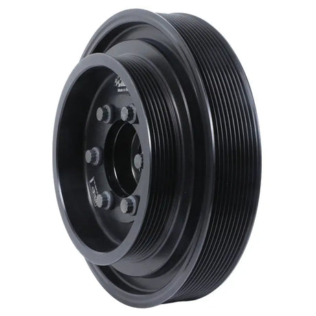 Fluidampr 15-21 Dodge Hellcat 6.2L Supercharged Steel Internally Balanced Damper (11 Percent OD) - 910302