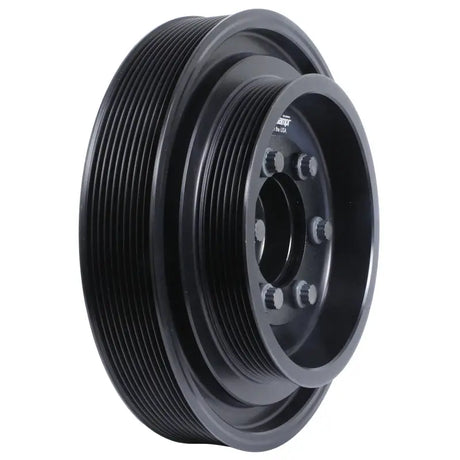 Fluidampr 15-21 Dodge Hellcat 6.2L Supercharged Steel Internally Balanced Damper (11 Percent OD) - 910302