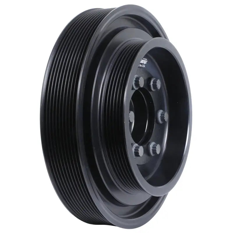 Fluidampr 15-21 Dodge Hellcat 6.2L Supercharged Steel Internally Balanced Damper (11 Percent OD) - 910302