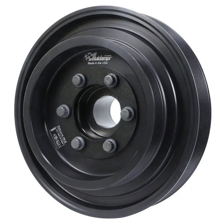 Fluidampr 15-21 Dodge Hellcat 6.2L Supercharged Steel Internally Balanced Damper (11 Percent OD) - 910302