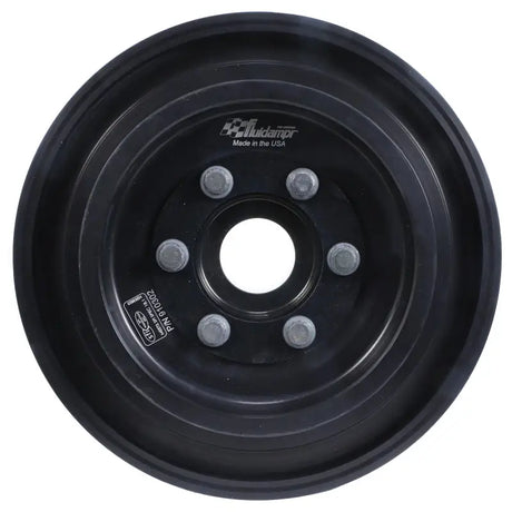 Fluidampr 15-21 Dodge Hellcat 6.2L Supercharged Steel Internally Balanced Damper (11 Percent OD) - 910302