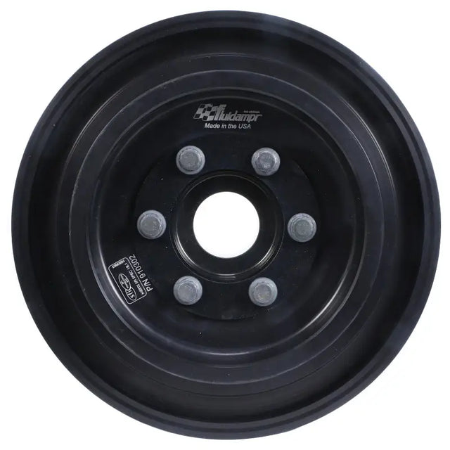 Fluidampr 15-21 Dodge Hellcat 6.2L Supercharged Steel Internally Balanced Damper (11 Percent OD) - 910302