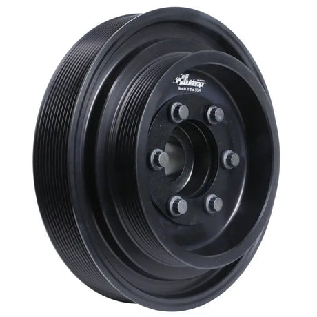 Fluidampr 15-21 Dodge Hellcat 6.2L Supercharged Steel Internally Balanced Damper (11 Percent OD) - 910302