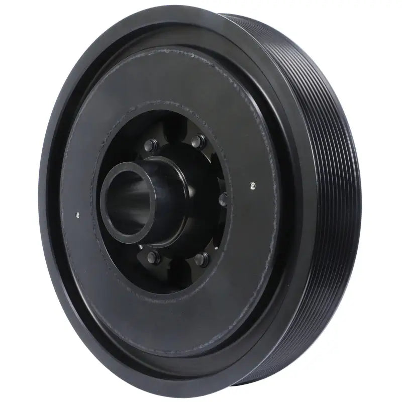 Fluidampr 15-21 Dodge Hellcat 6.2L Supercharged Steel Internally Balanced Damper (11 Percent OD) - 910302