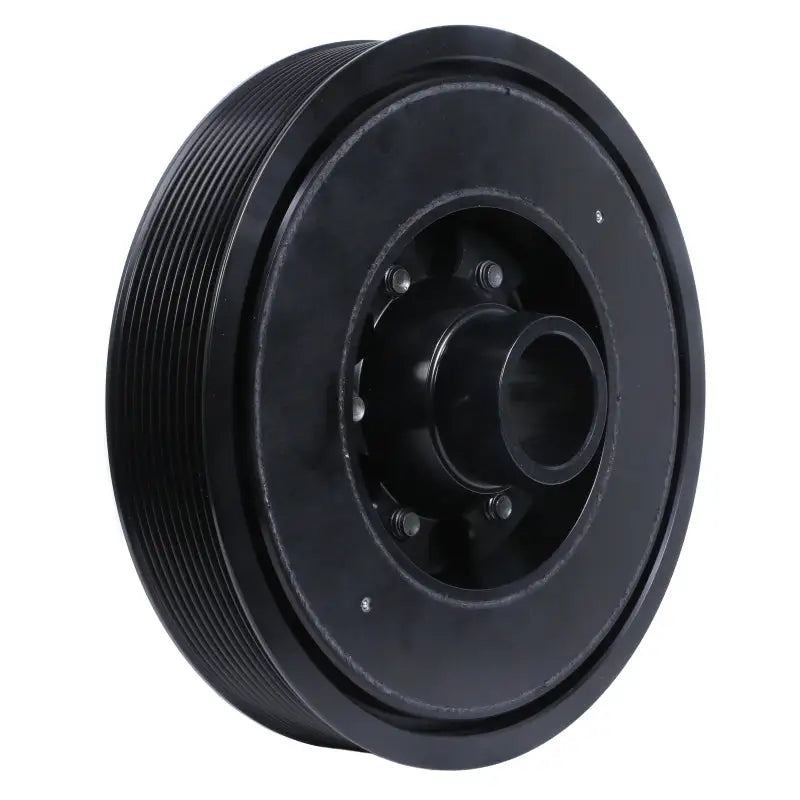 Fluidampr 15-21 Dodge Hellcat Charger/Challenger 6.2L Supercharged Steel Internally Balanced Damper - Truck & Automotive