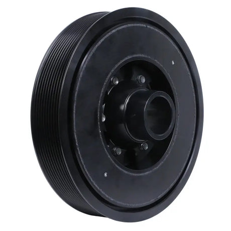 Fluidampr 15-21 Dodge Hellcat Charger/Challenger 6.2L Supercharged Steel Internally Balanced Damper - Truck & Automotive