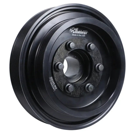 Fluidampr 15-21 Dodge Hellcat Charger/Challenger 6.2L Supercharged Steel Internally Balanced Damper - Truck & Automotive