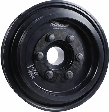 Fluidampr 15-21 Dodge Hellcat Charger/Challenger 6.2L Supercharged Steel Internally Balanced Damper - Truck & Automotive