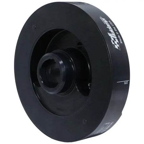 Fluidampr 6.2L / 6.5L GM Diesel 1994-2000 (Electronic) Steel Externally Balanced Damper - 800141