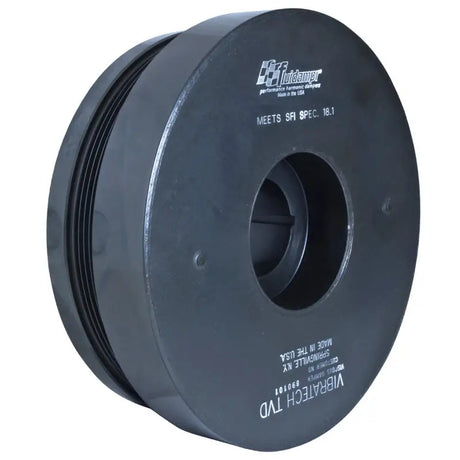 Fluidampr 6.6L GM Duramax 2001-2005 Steel Externally Balanced Damper - Truck & Automotive