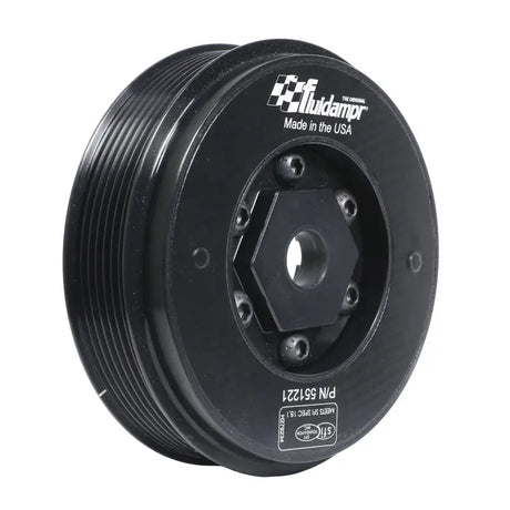 Fluidampr 91-08 VW Golf/05-12 Passat B6/B7 / 03-10 Audi TT Steel Internally Balanced Damper - 551221
