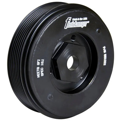 Fluidampr 91-08 VW Golf/05-12 Passat B6/B7 / 03-10 Audi TT Steel Internally Balanced Damper - 551221