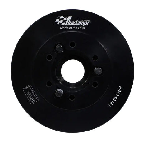 Fluidampr Chevy LS1 / LS6 Corvette Steel Internally Balanced Damper - 740121