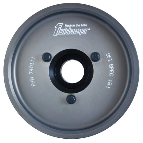 Fluidampr Chevy LS1 / LS6 / LS2 Camaro Firebird GTO Steel Internally Balanced Damper - Truck & Automotive