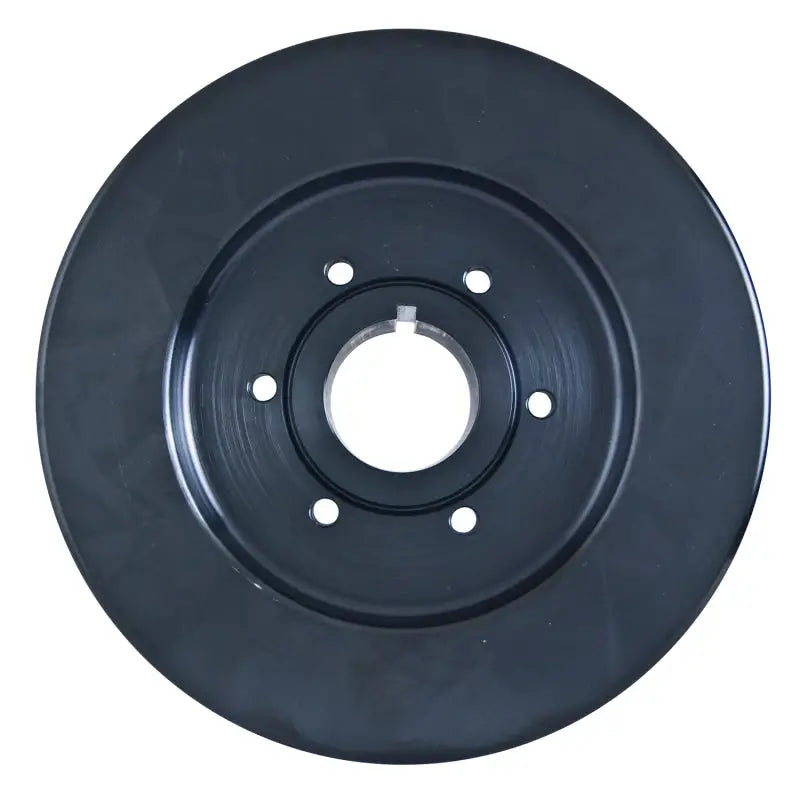 Fluidampr Chrysler A/LA 318 340 / 360 CID V-8 Steel Internally Balanced Damper - 720301