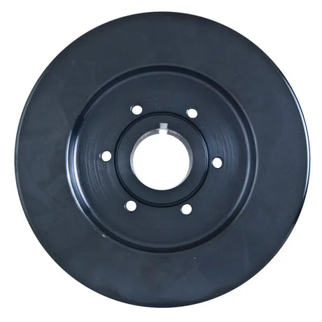 Fluidampr Chrysler A/LA 318 340 / 360 CID V-8 Steel Internally Balanced Damper - 720301