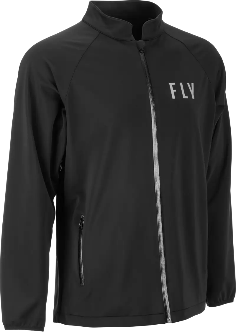 Fly Roam Jacket Black 2x - Powersports