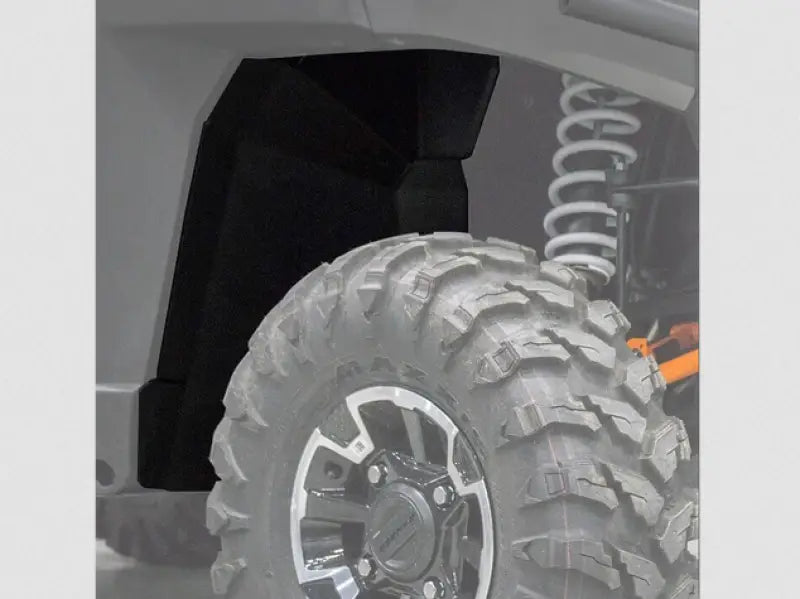 RIVAL POWERSPORTS USA Footwell Protection