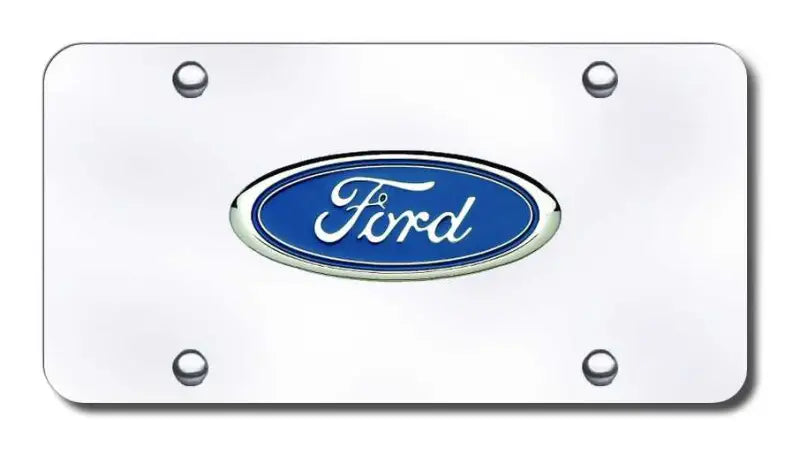 FOR.CC License Plate