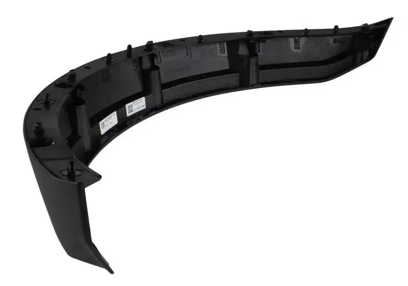 Ford Racing 21-22 Bronco Sasquatch Fender Flare Kit - black, durable, easy-to-install fender flare component for 2021-2022 Ford Bronco models.