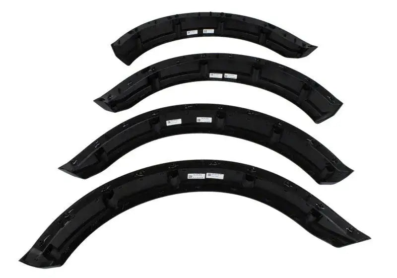 Ford Racing 21-22 Bronco Sasquatch Fender Flare Kit - premium fender flares for off-road protection, designed for a perfect fit on 2021-2022 Ford Bronco models.
