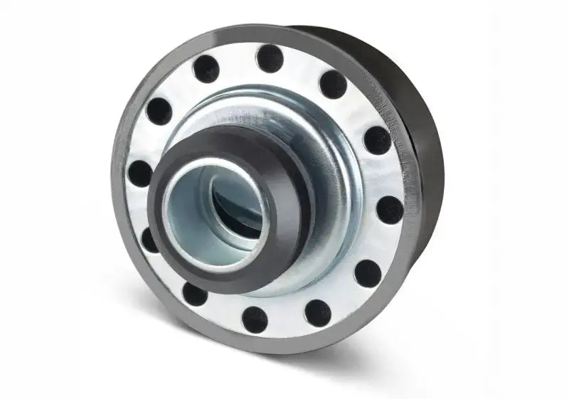 Ford Racing Black Crinkle Finish Breather Cap w/ Mustang Logo - Air Filters