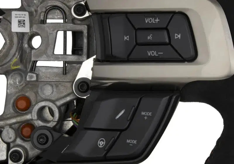 Ford Racing Mustang GT350R Steering Wheel - Interior Accessories