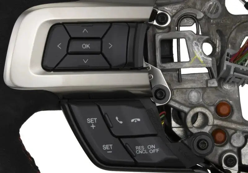 Ford Racing Mustang GT350R Steering Wheel - Interior Accessories