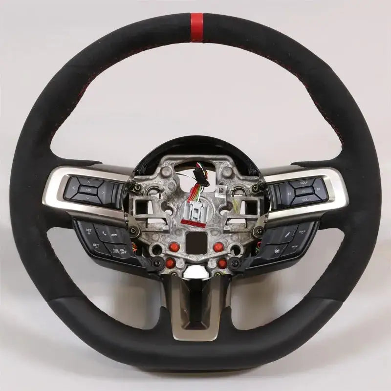 Ford Racing Mustang GT350R Steering Wheel - Interior Accessories